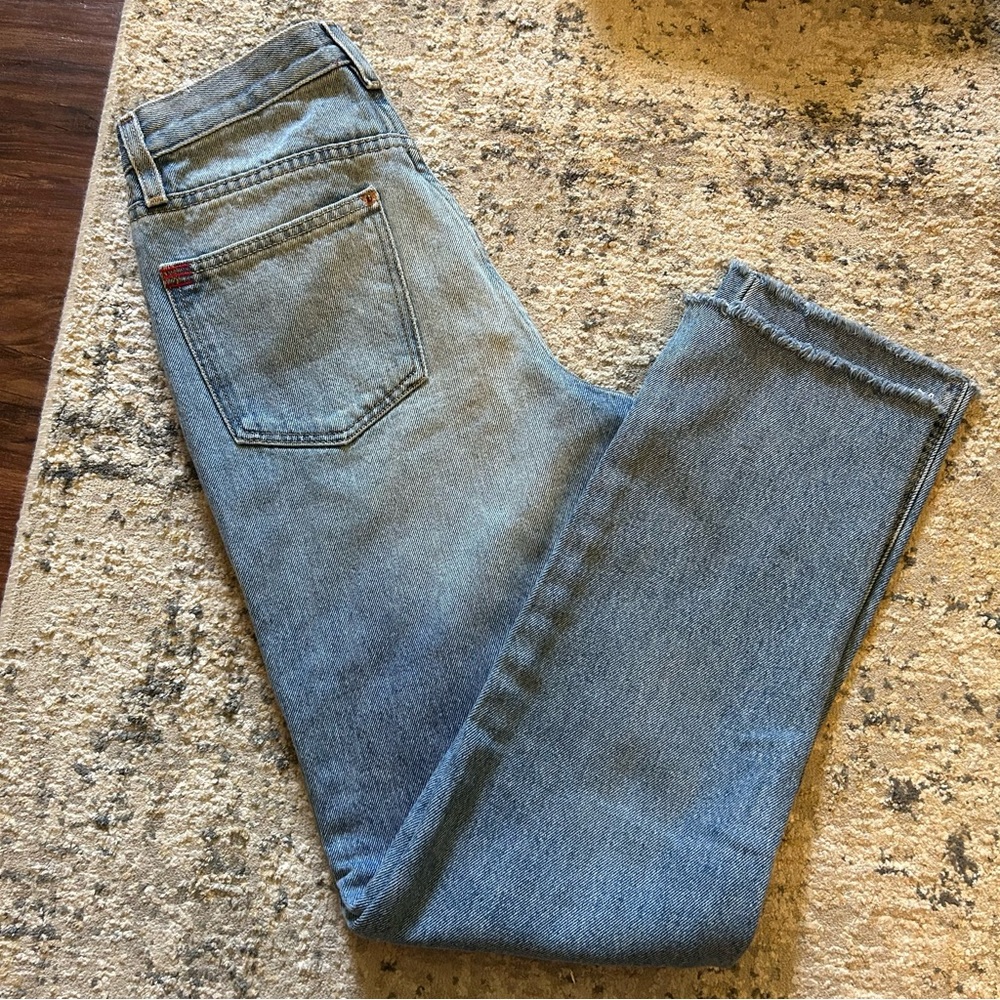 BDG Slim Straight Jeans